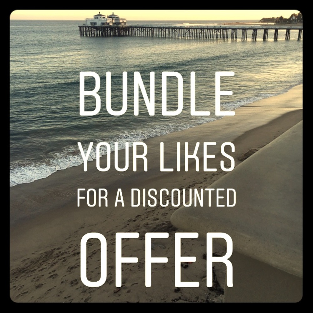 Click upper right on item & choose Add To Bundle